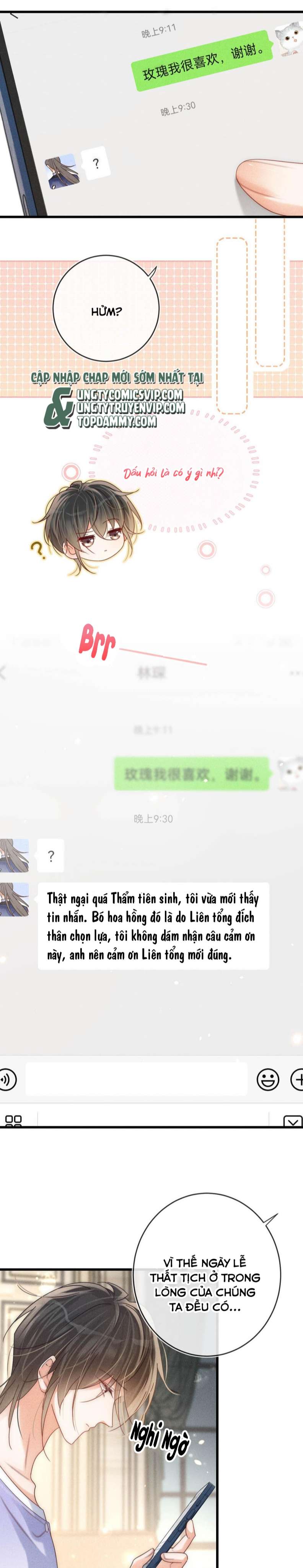 nịch tửu chapter 82 5