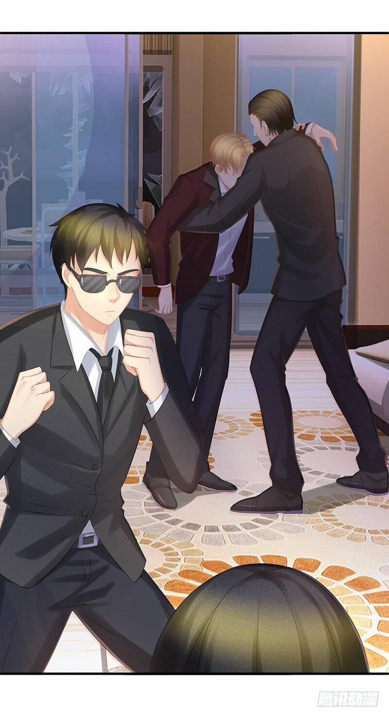 ngạo kiều bảo phiêu đích tuần dưỡng thủ tắt chapter 6 8