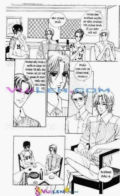 lá chắn tình yêu chapter 8 122