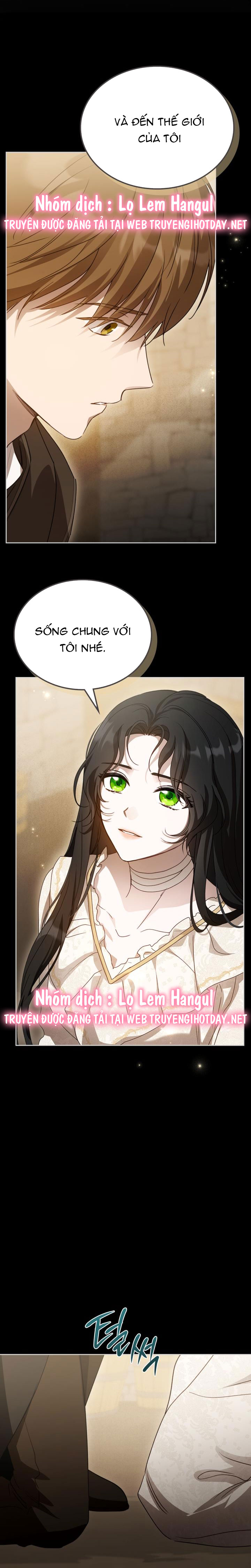 giết chết ác nữ phản diện chapter 93.1 8