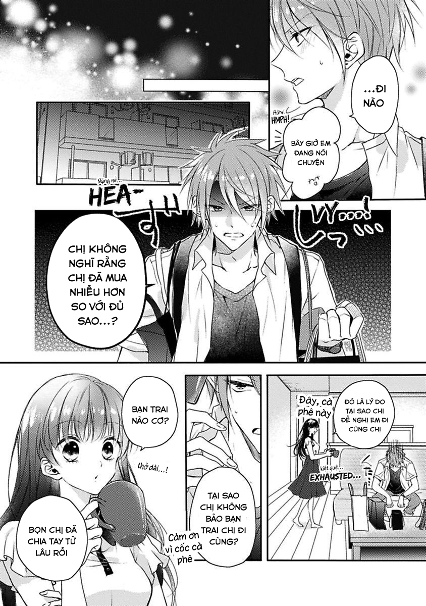 người bạn thời thơ ấu của tôi chapter 1.1 9