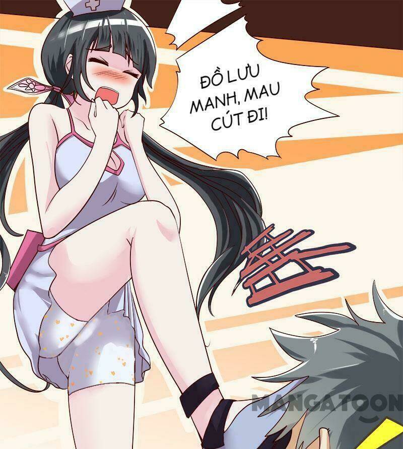 thôn y háo sắc chapter 4 1