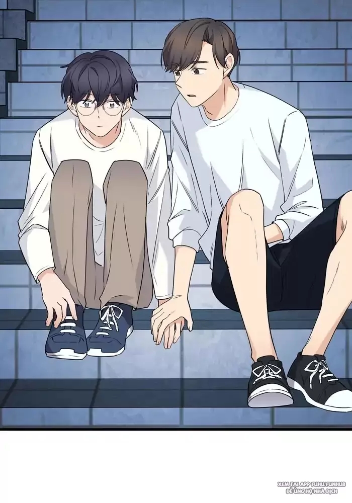 anh bạn của tôi đang phát sáng kìa ! chapter 33 86