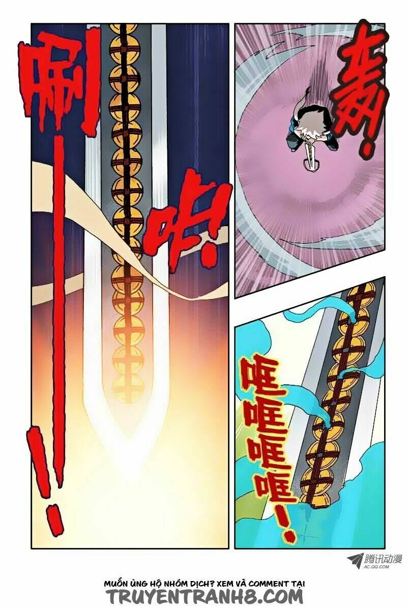 táng hồn môn chapter 32 9