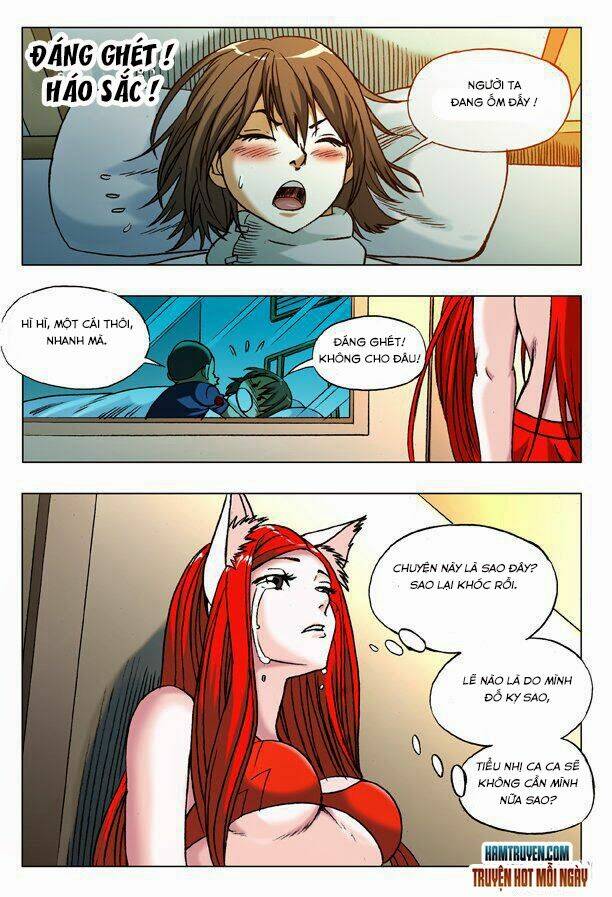 trung quốc kinh ngạc tiên sinh chapter 57 22