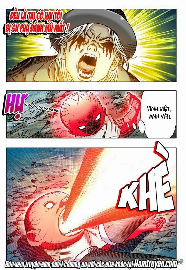 trung quốc kinh ngạc tiên sinh chapter 61 10