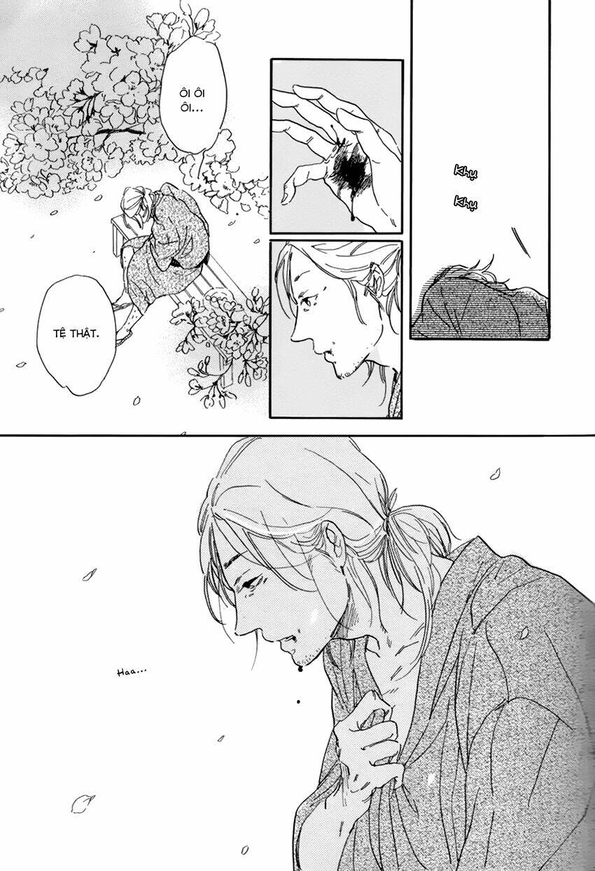 năm năm tháng tháng - nennen saisai chapter 1 40