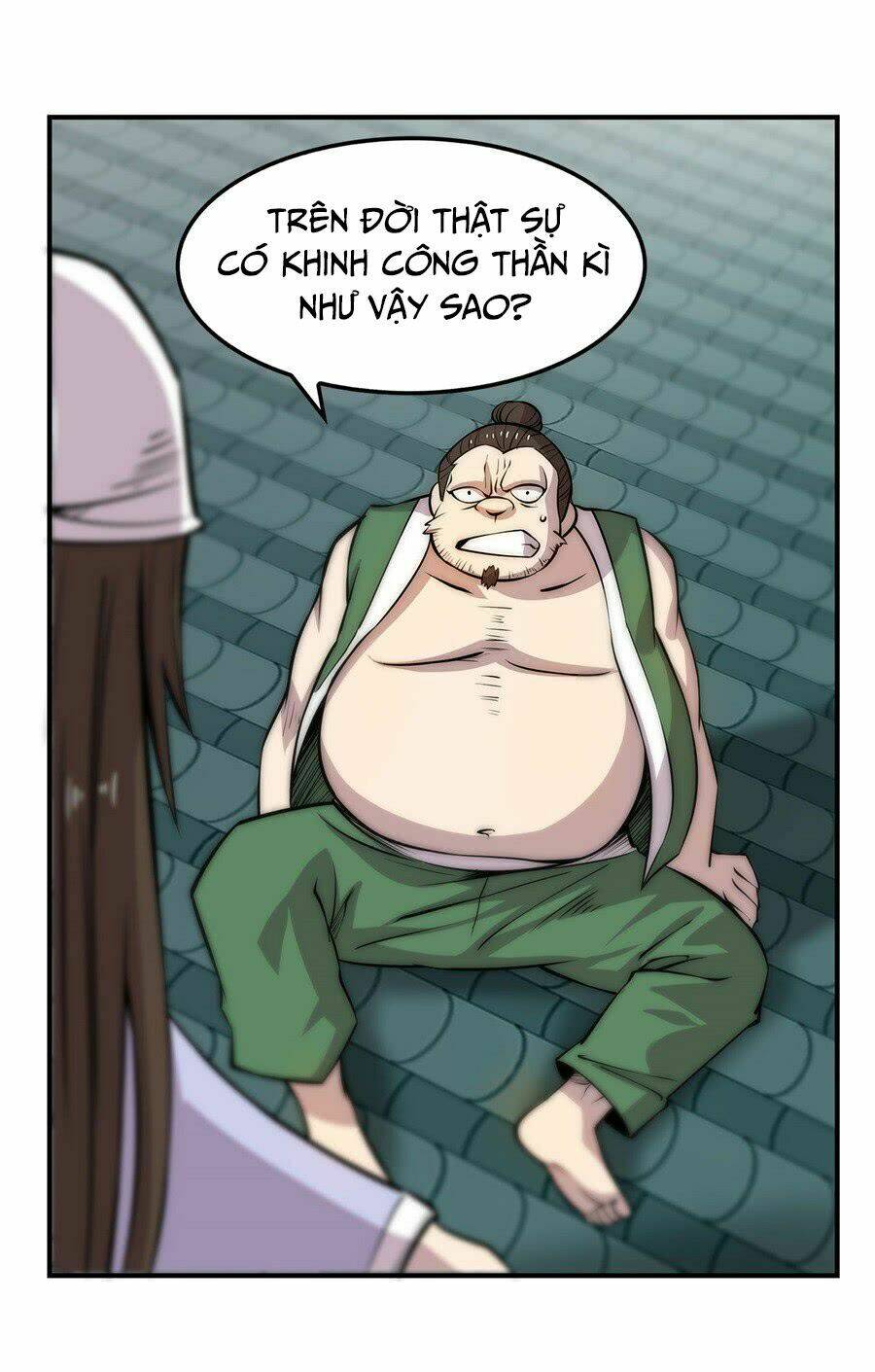 cuộc sống thoái ẩn của võ lâm chi vương chapter 42 47