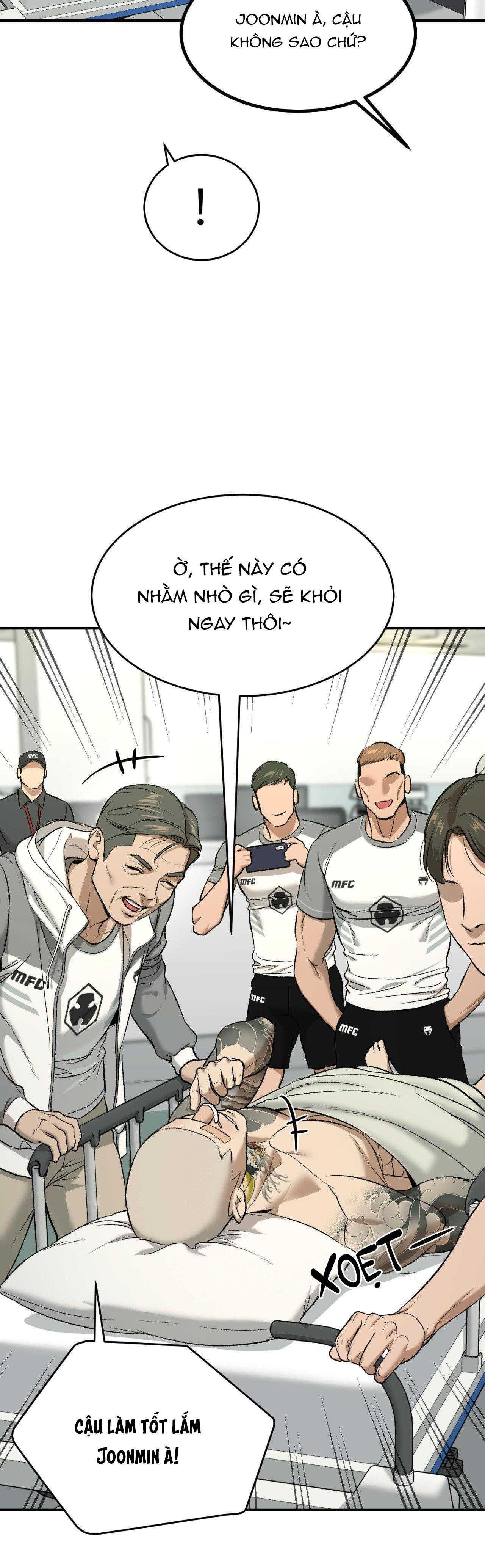 điềm rủi chapter 52 7