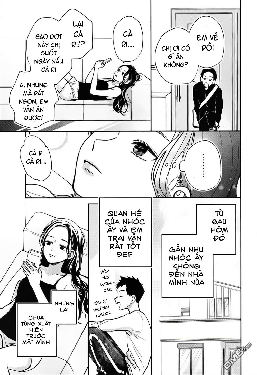 bạn của em trai chapter 1.2 10