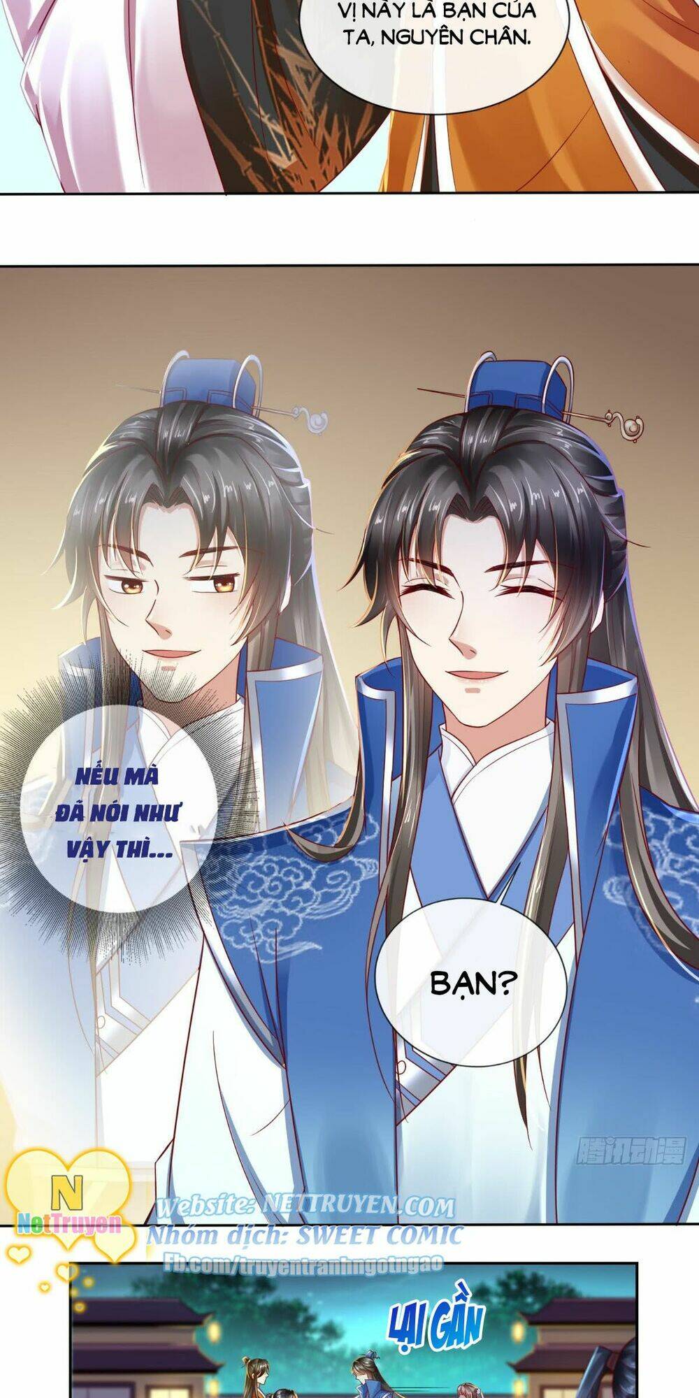 bổn cung muốn làm hoàng đế chapter 24 10