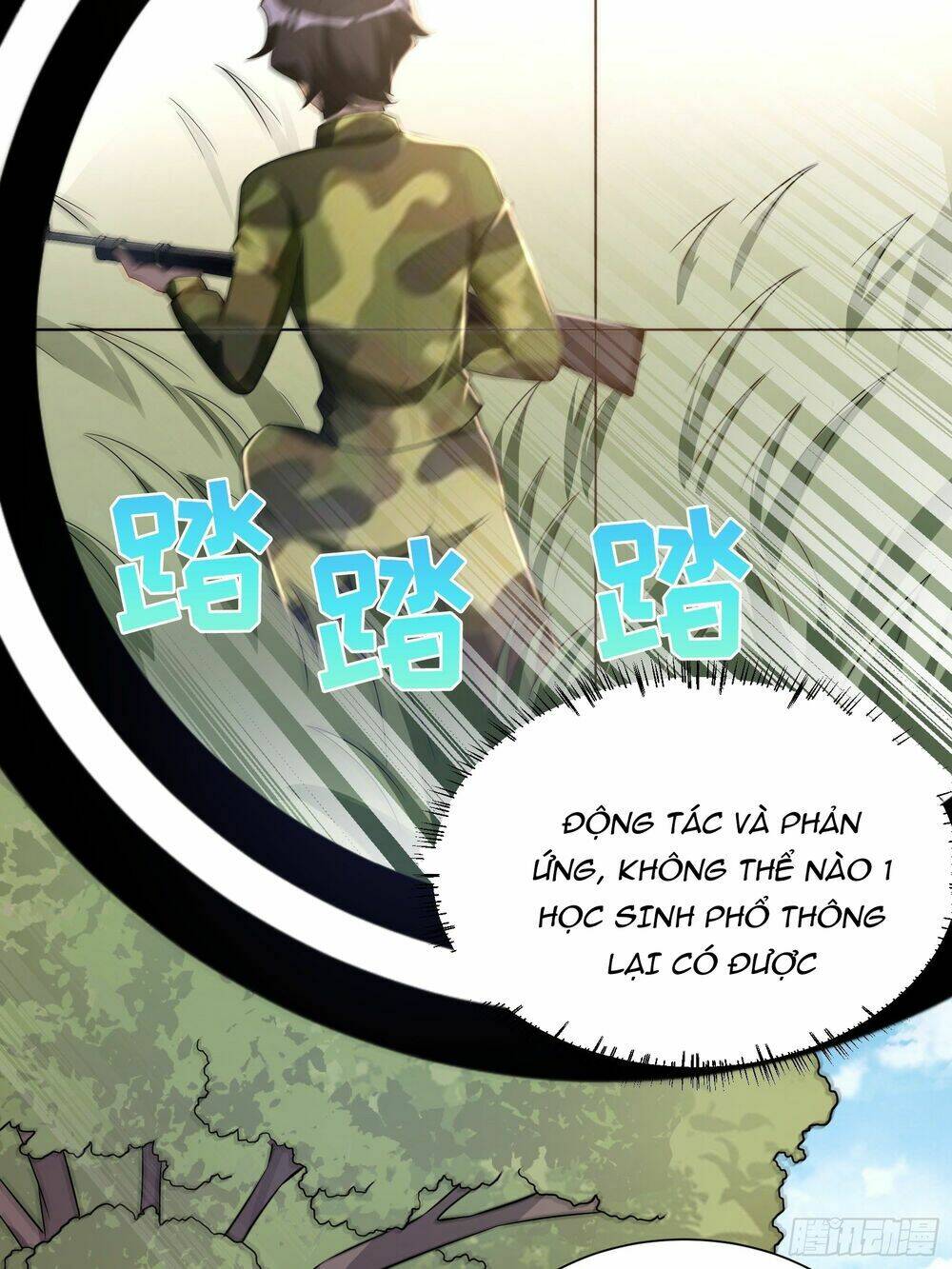 tôi thở cũng có thể mạnh hơn chapter 38 17