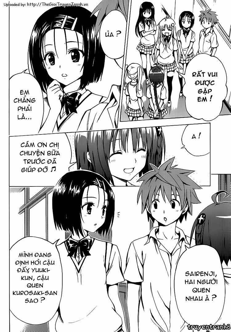to love - ru darkness chapter 4 3