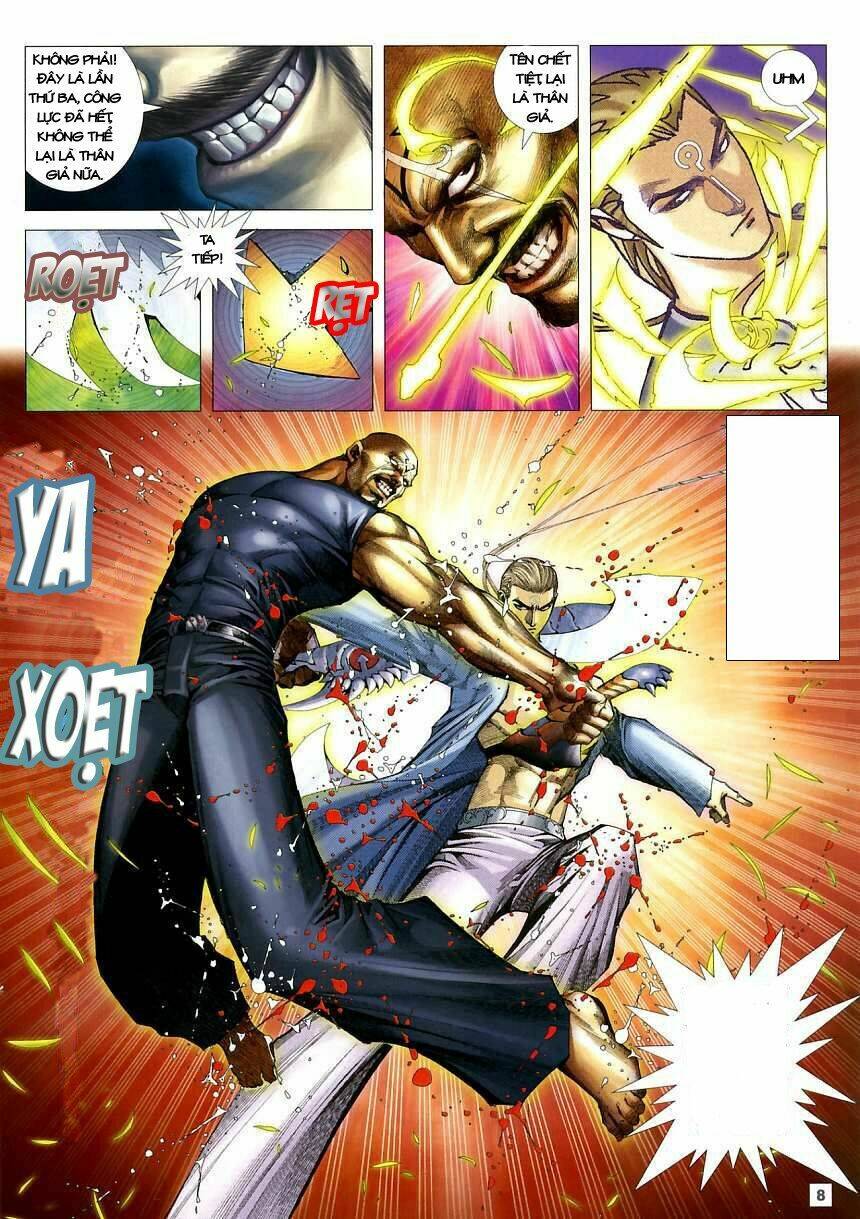 võ thần chung cực chapter 2 27