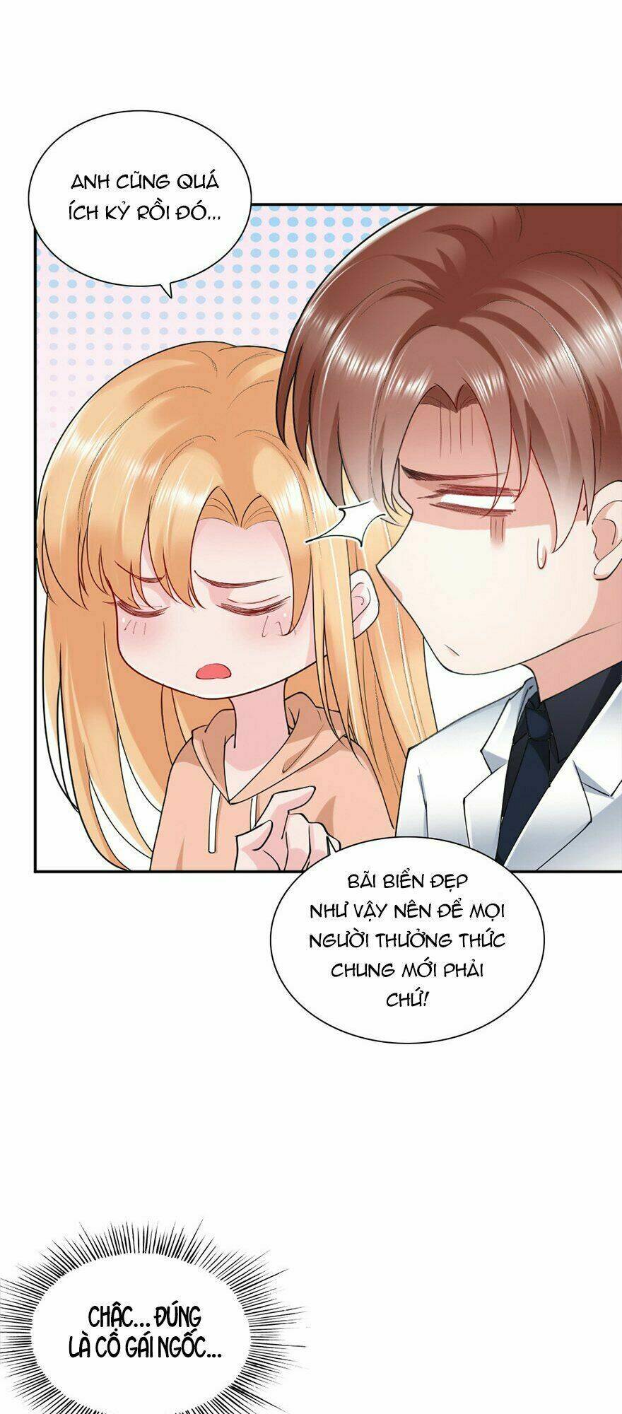 tiểu bạch điềm thê của long thiếu chapter 43 36