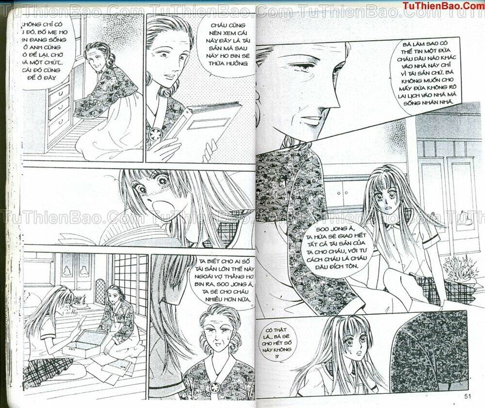 bắt được anh chapter 4 25