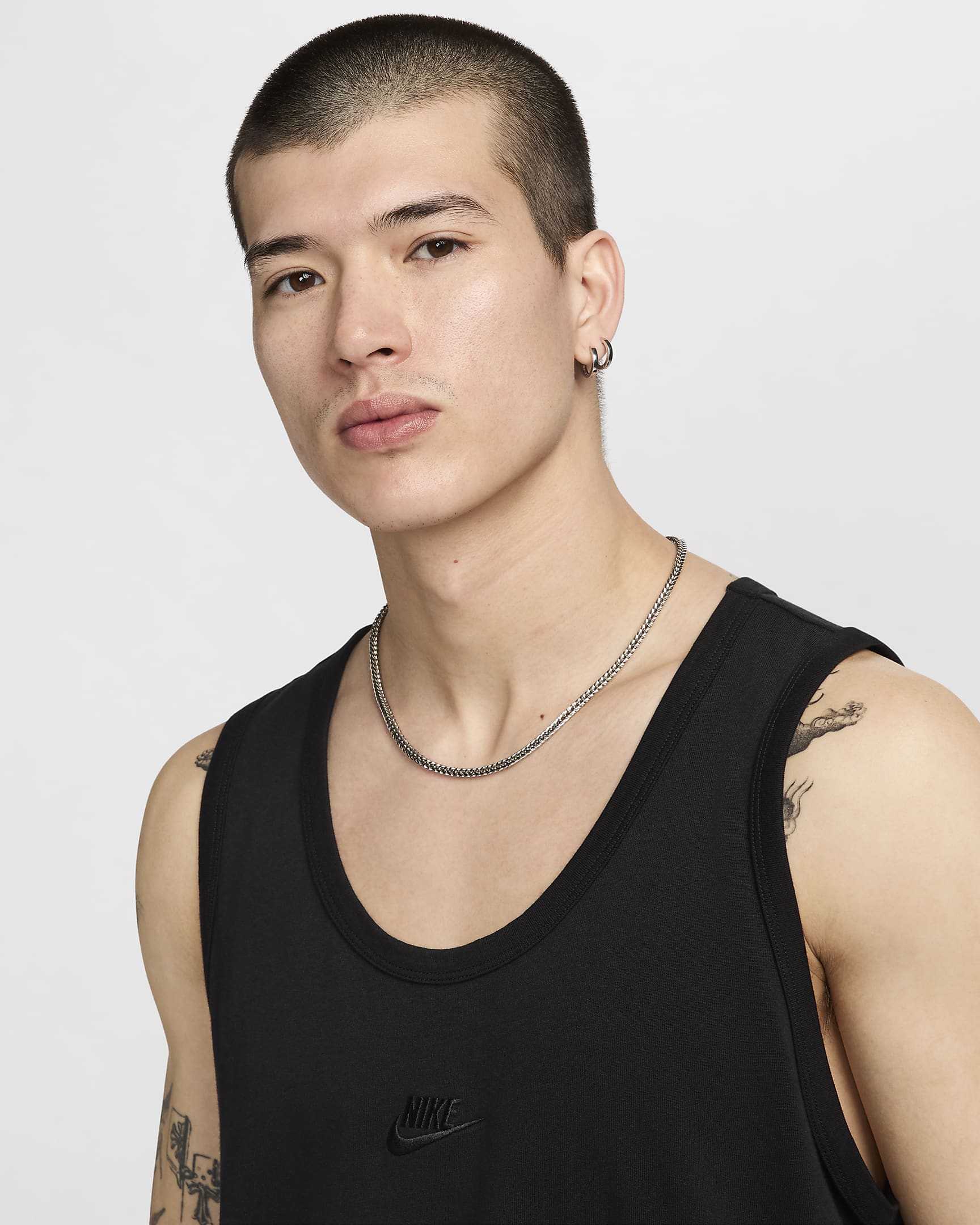 Áo ba lỗ thời trang nam NIKE AS M NSW TANK PREM ESSNTL SUST