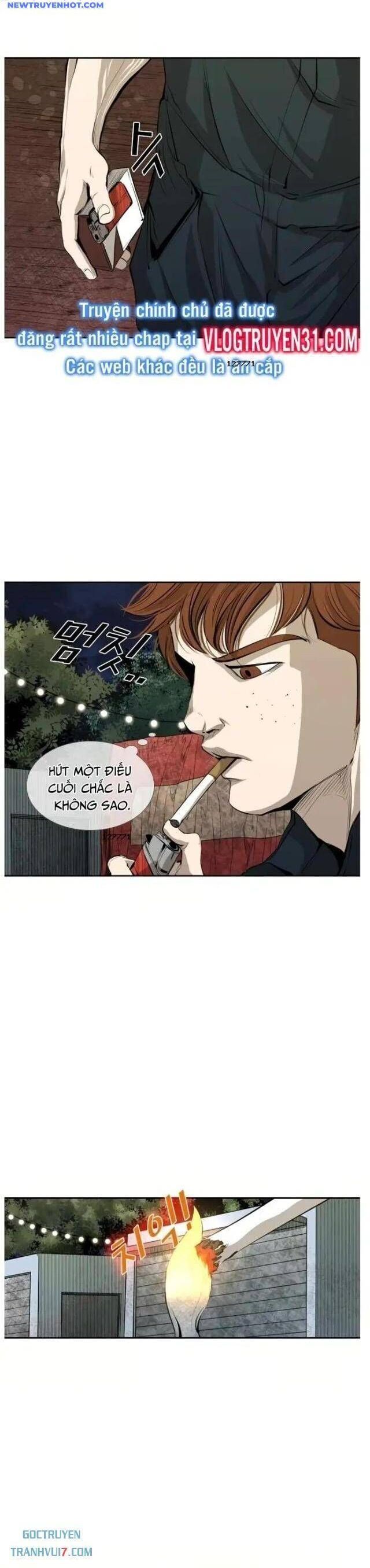 shark - cá mập chapter 138 8