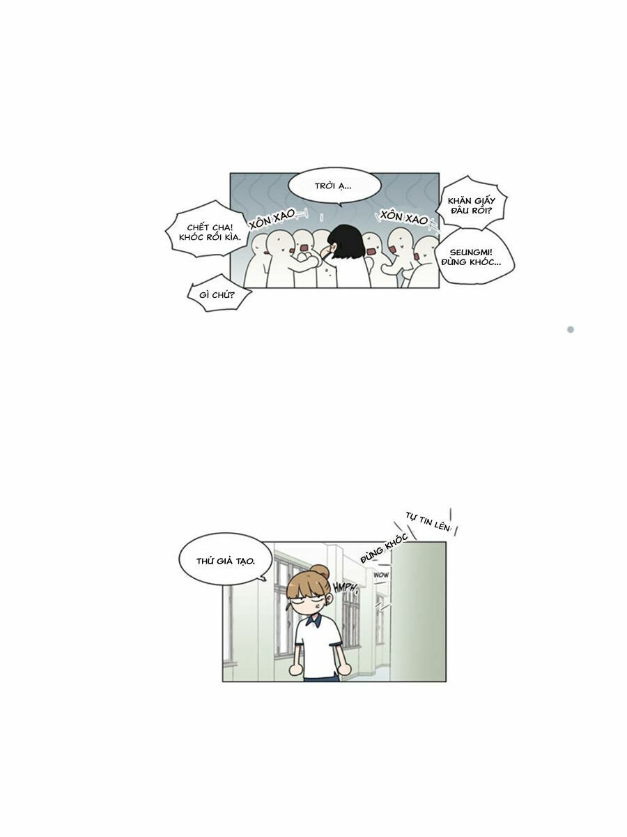 …”một sự thật khá khó chịu.” chapter 9 11