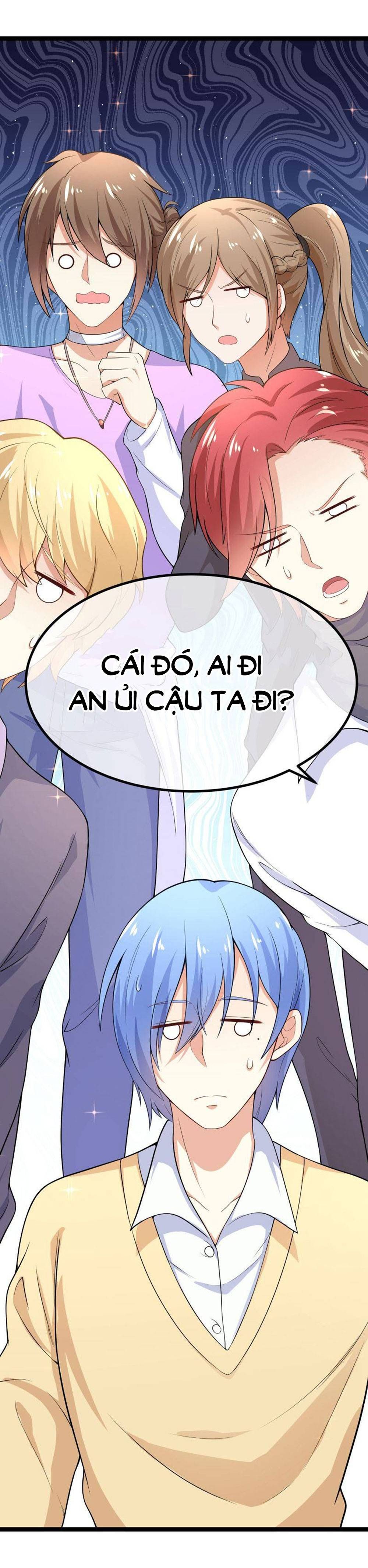 Boss Của Tôi Là Đại Thần chapter 79 - Trang 20