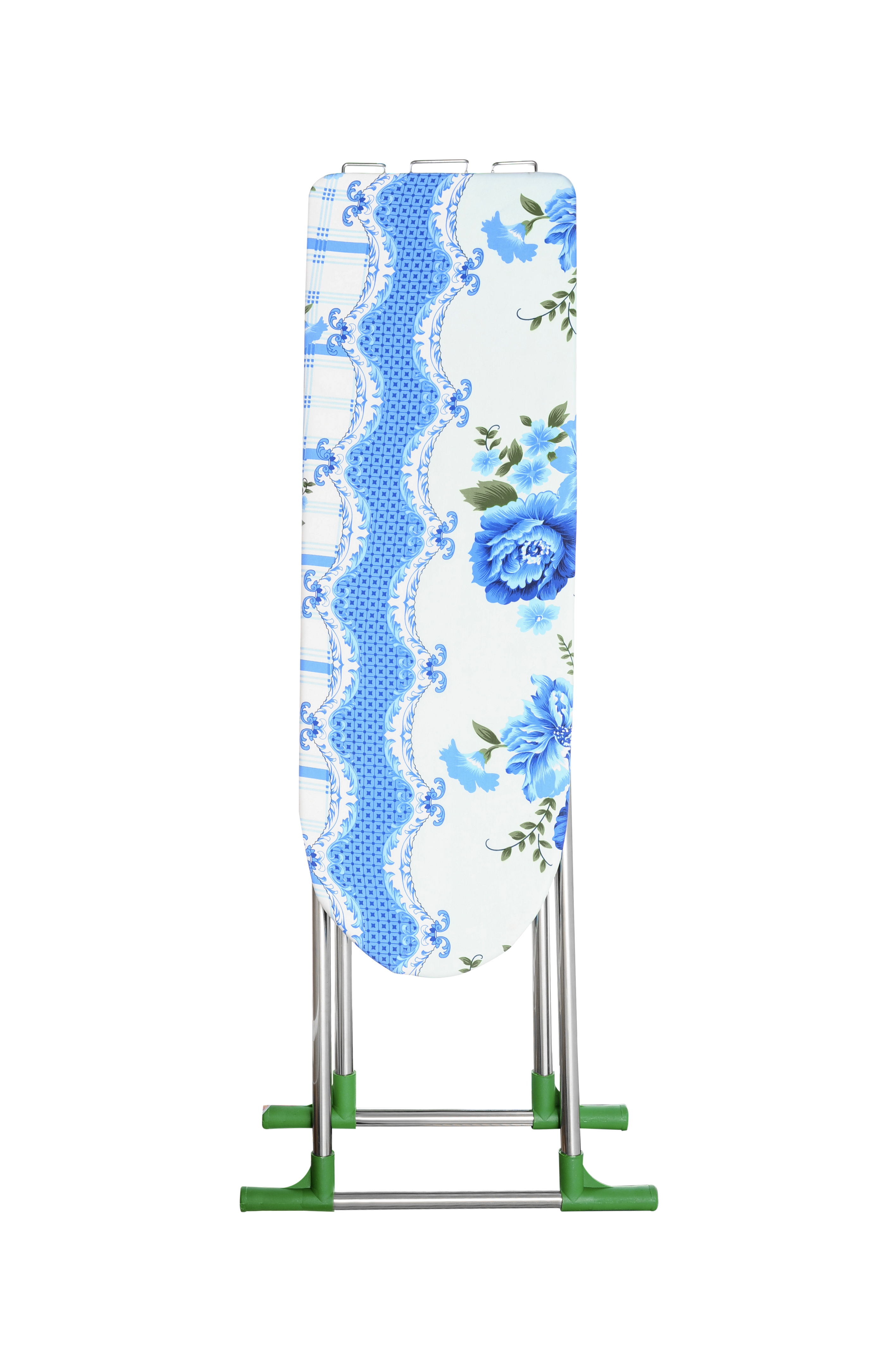 Bàn Để Ủi Cầu Là Quần Áo Kiểu Đứng BU120 35*100CM  - Tiện Lợi - Thông Minh - Điều Chỉnh Cao Thấp
