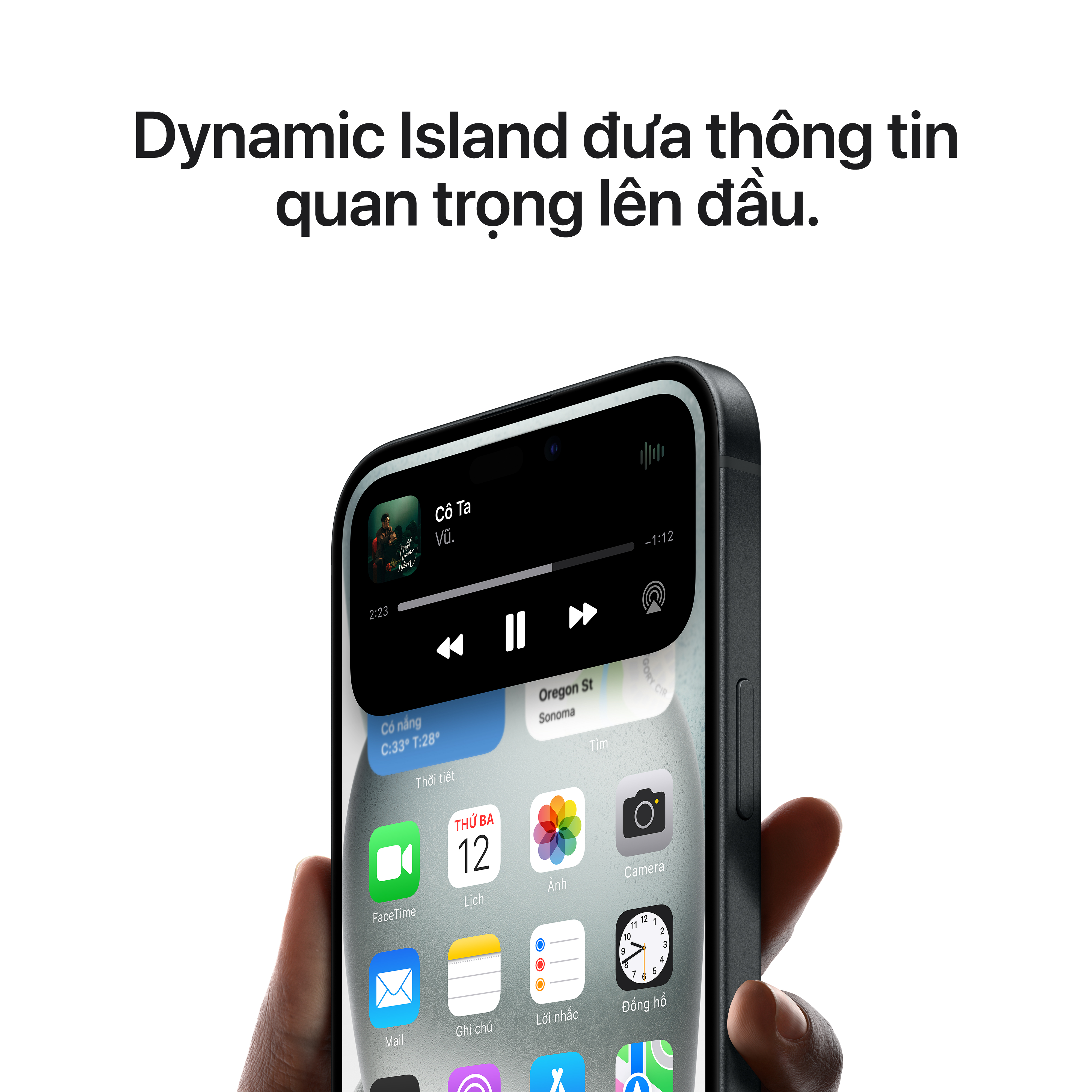 Hình ảnh Apple iPhone 15