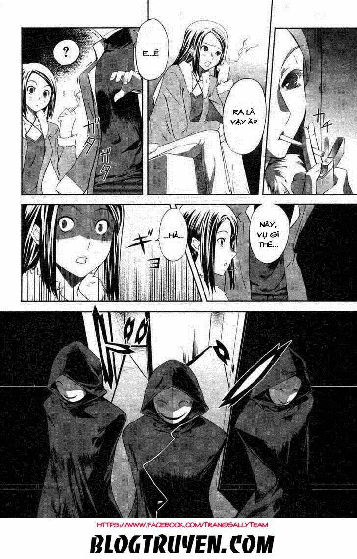 mondlicht (ánh trăng) chapter 1 37