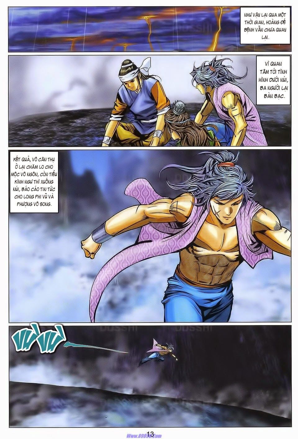 tuyệt thế vô song 2 chapter 90 12