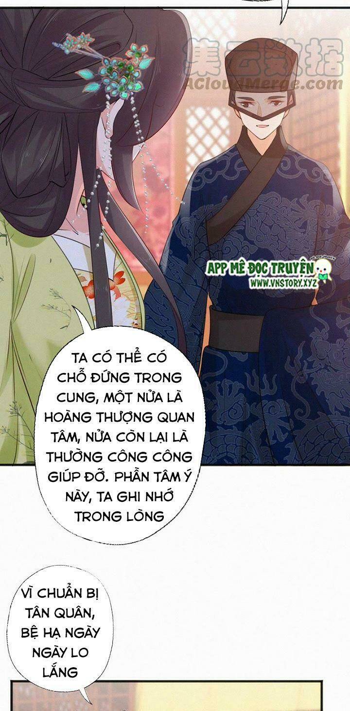 thiên hương mỹ nhân chapter 75 8