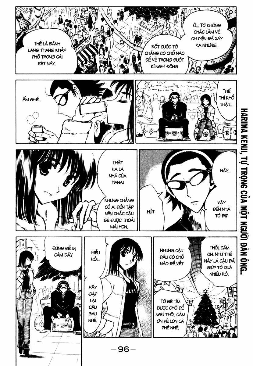 school rumble chapter 148 10
