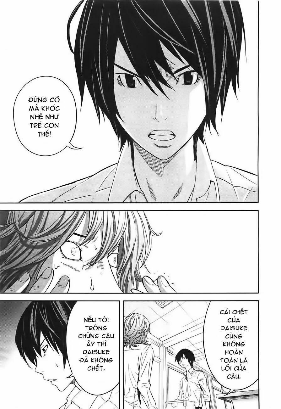 ousama game chapter 4 5