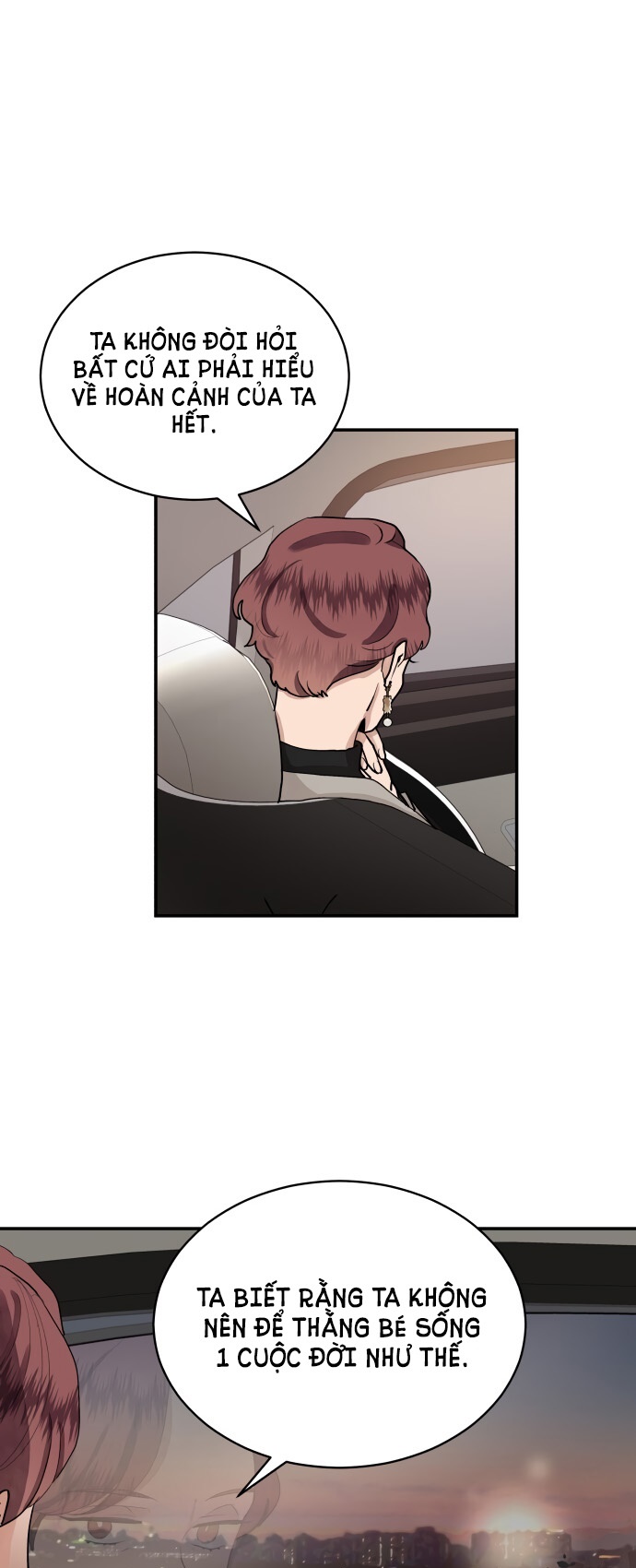 cặp đôi oan gia ngõ hẹp chapter 42 9