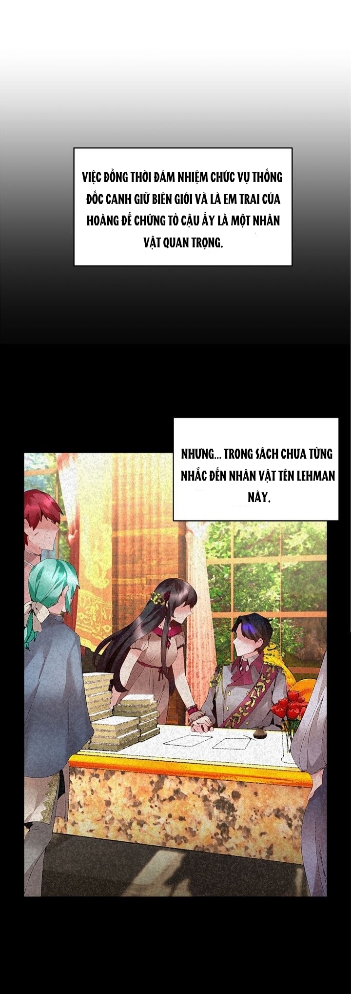 tôi không muốn trở thành nữ chính chapter 7 12