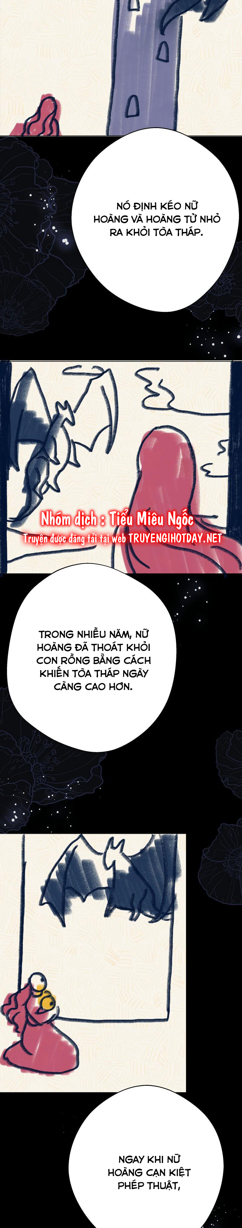 hãy tránh xa khỏi tôi, romeo chapter 68 3