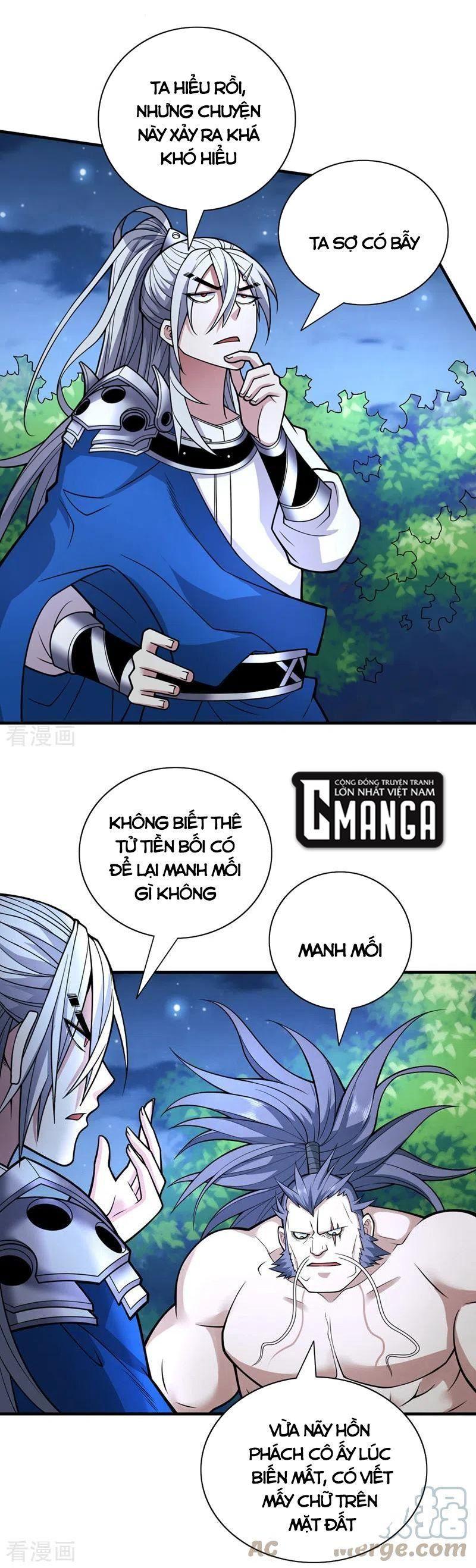 bị sư phụ xinh đẹp dùng 99 cách dạy dỗ thành thánh chapter 88 7