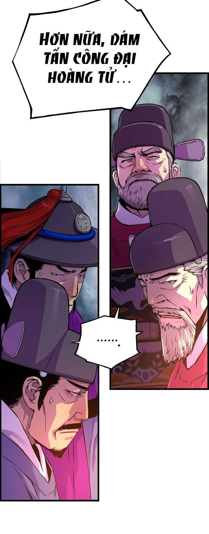 tôi sẽ sống như một hoàng tử chapter 33 51