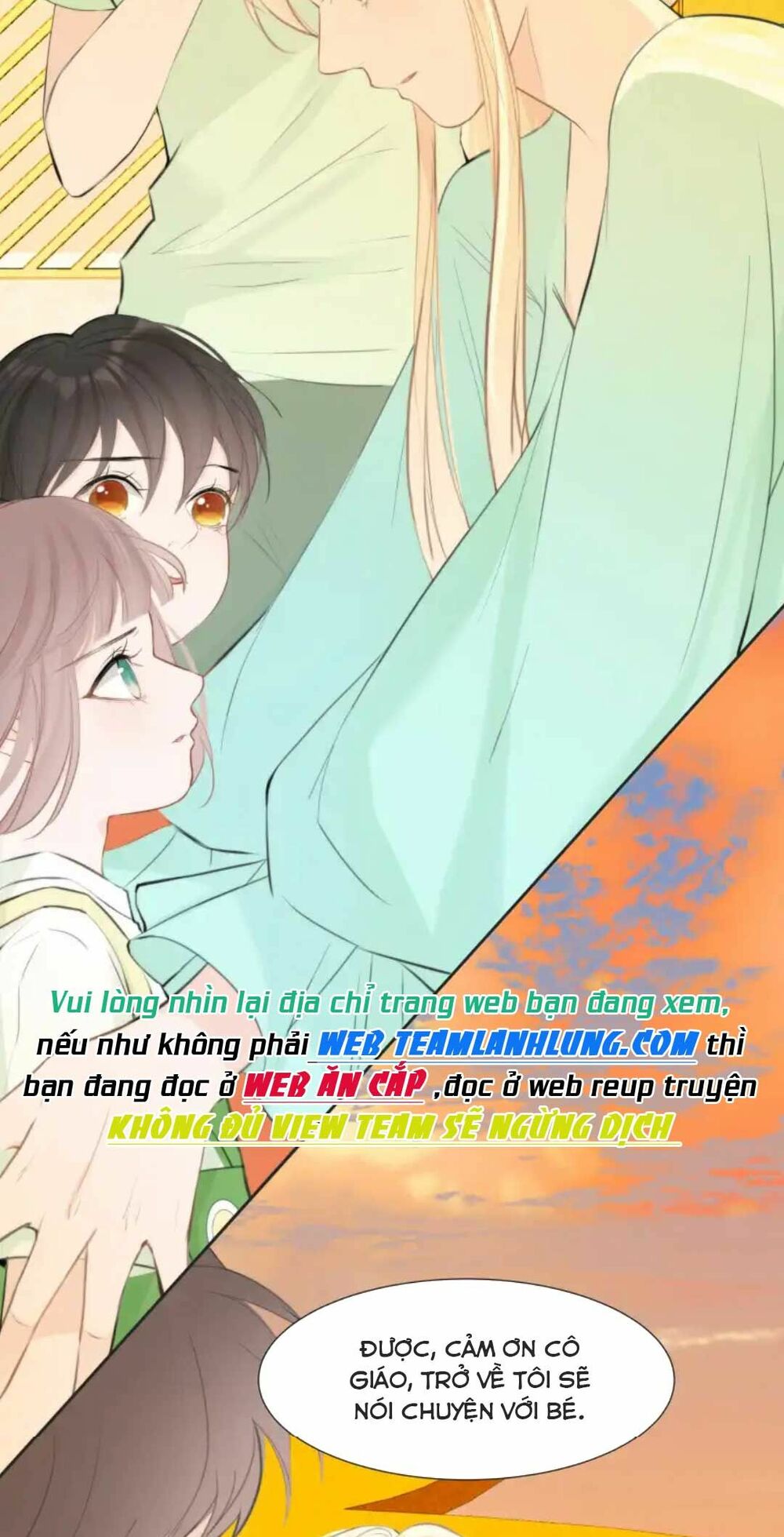 tiểu ma vương học cách yêu đương chapter 6 5