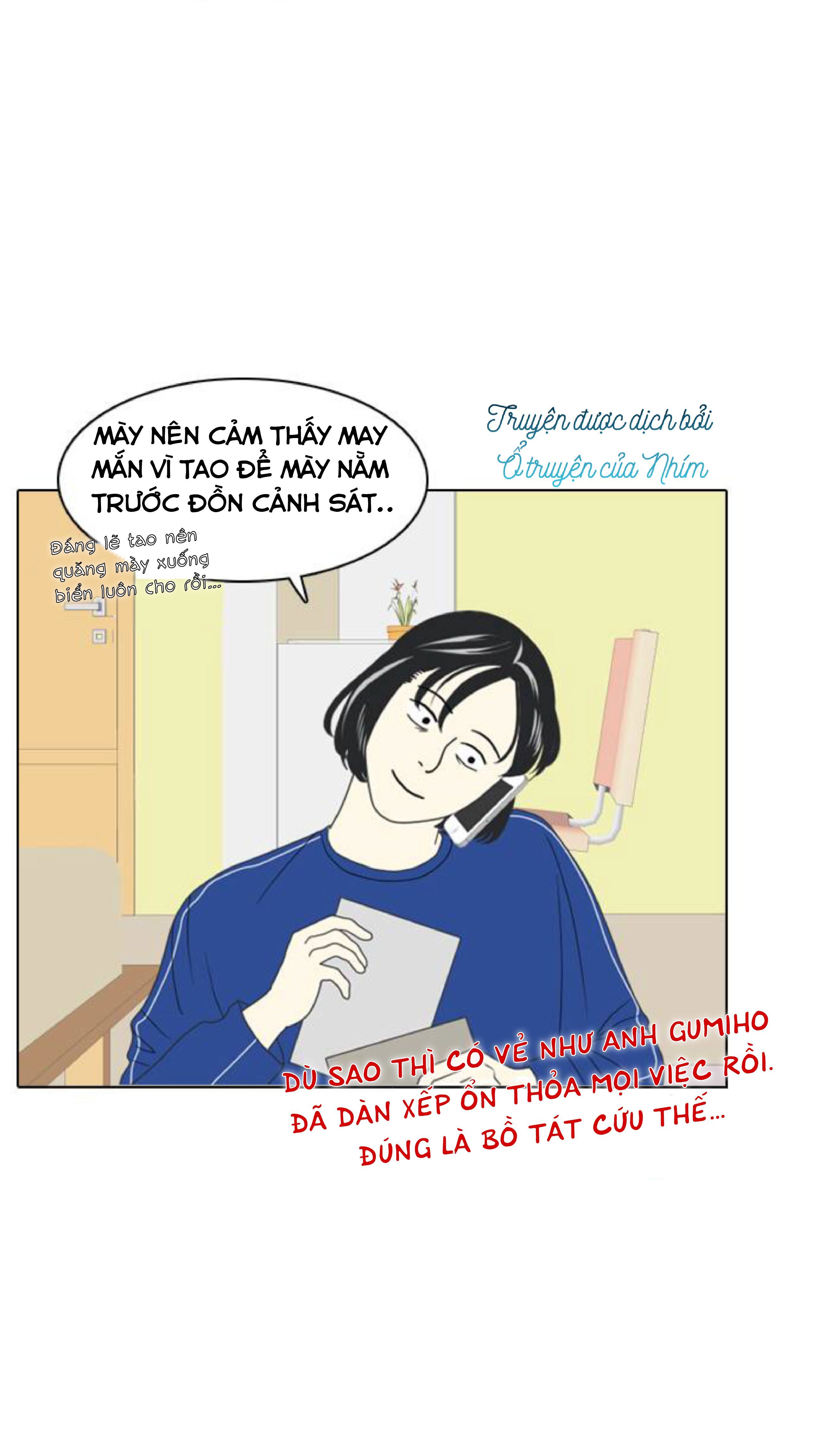 sống chung một nhà chapter 3 6