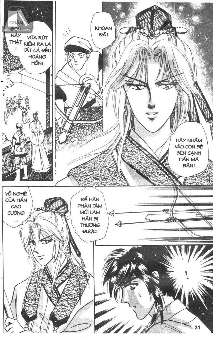 tình yêu thời loạn - proclaiming and loving chapter 1.2 10