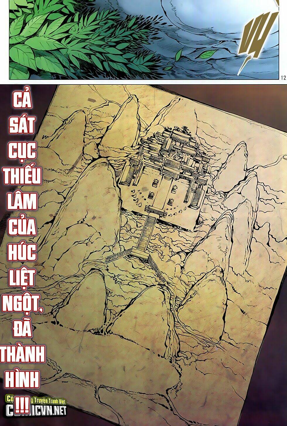 ma võ độ chapter 10 10