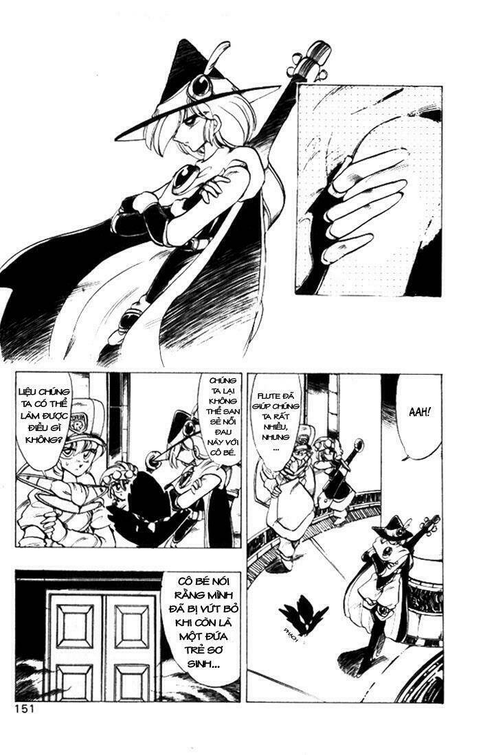 violinist of hameln - cây đàn kì diệu chapter 24 9