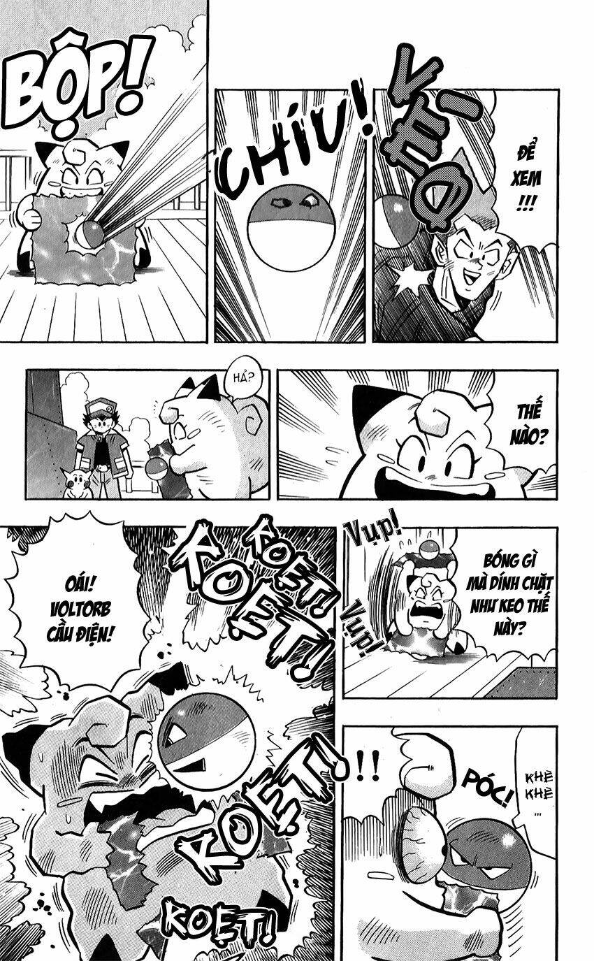 quái vật pocket chapter 6 21