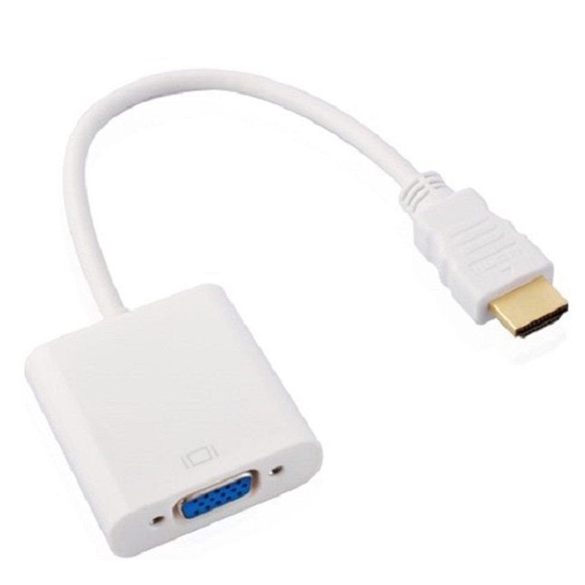 Cáp chuyển đổi HDMI sang VGA (20cm)