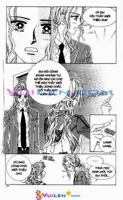 tình yêu quý tộc chapter 1 20