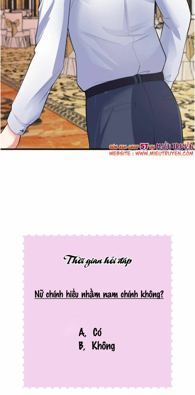 thú cưng độc quyền của boss chapter 56 36