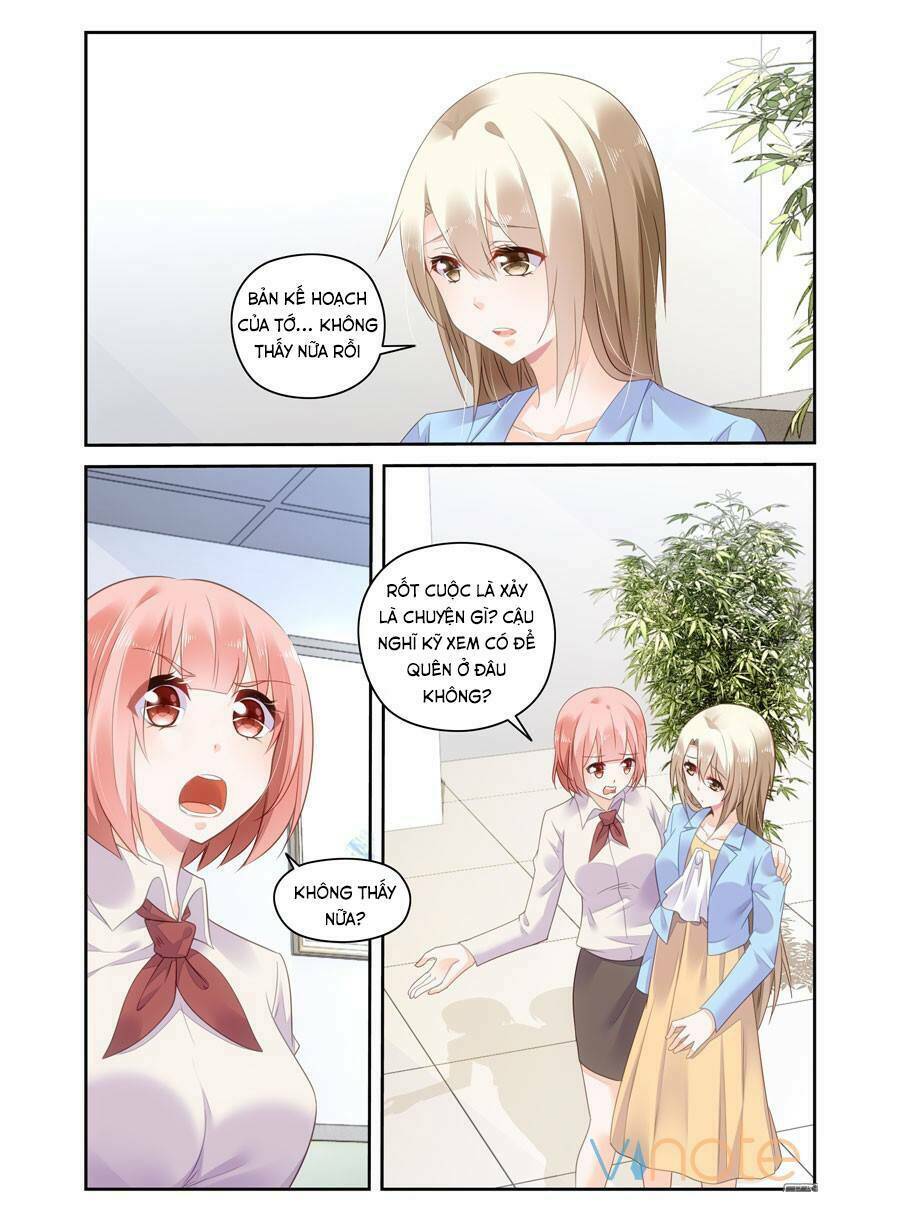 tổng giám đốc bạc tình yêu thương ta chapter 12 3