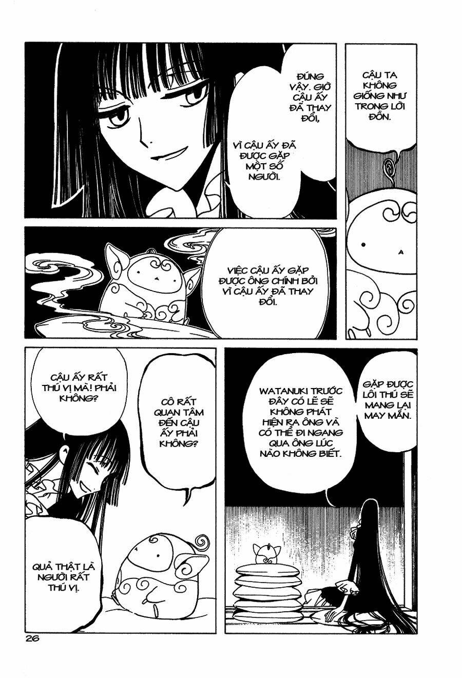 xxxholic - hành trình bí ẩn chapter 50 27