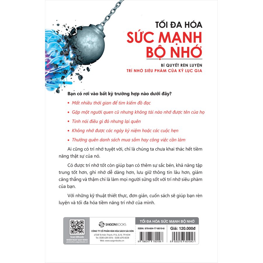 Tối Đa Hóa Sức Mạnh Bộ Nhớ - đạt đến tối đa tiềm năng của mình