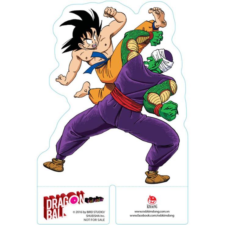 Dragon Ball Full Color - Phần II - Đại ma vương Piccolo - Bản Quyền