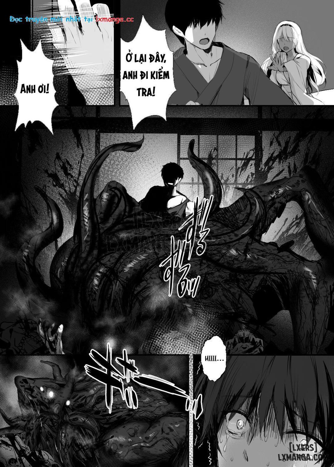 đền thờ của nữ thần rắn chapter 3 33